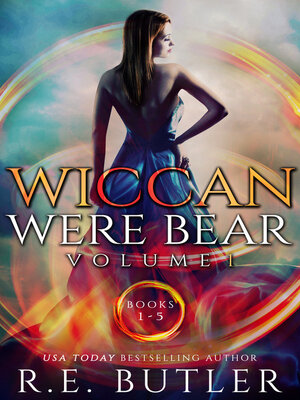 cover image of Wiccan-Were-Bear Series, Volume One